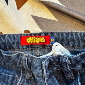 Empyre Blue Denim Jeans